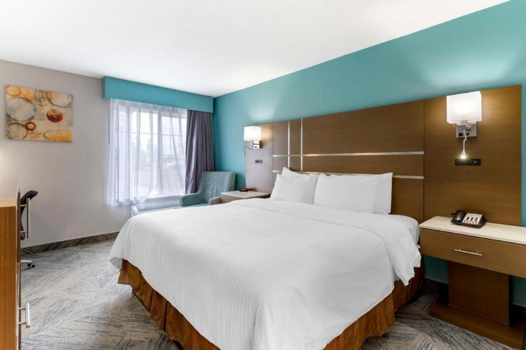 Best Western Galt Inn Extérieur photo
