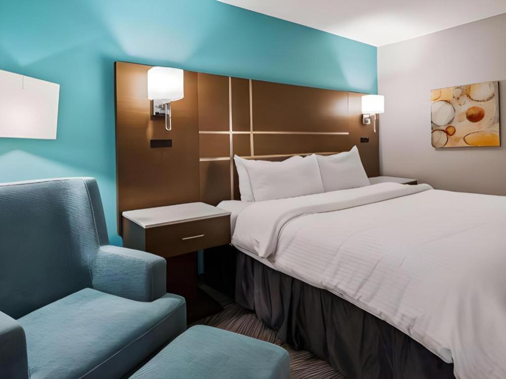 Best Western Galt Inn Extérieur photo