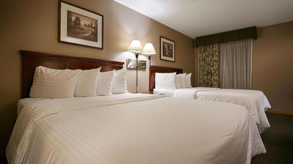 Best Western Galt Inn Extérieur photo