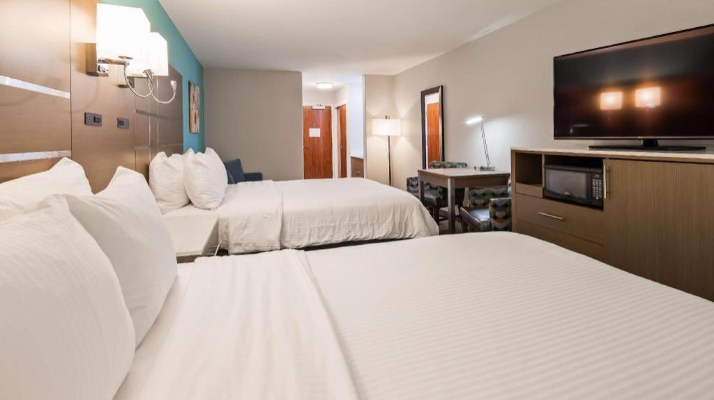 Best Western Galt Inn Extérieur photo