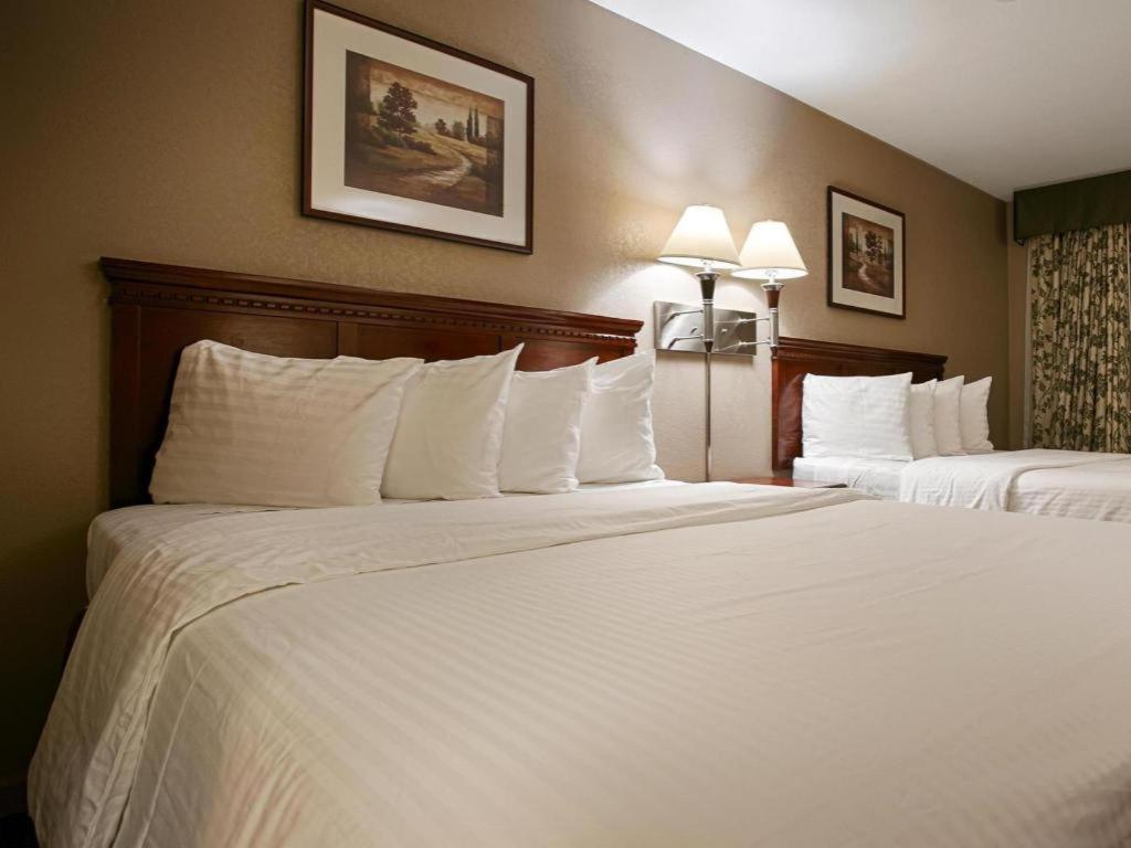 Best Western Galt Inn Extérieur photo